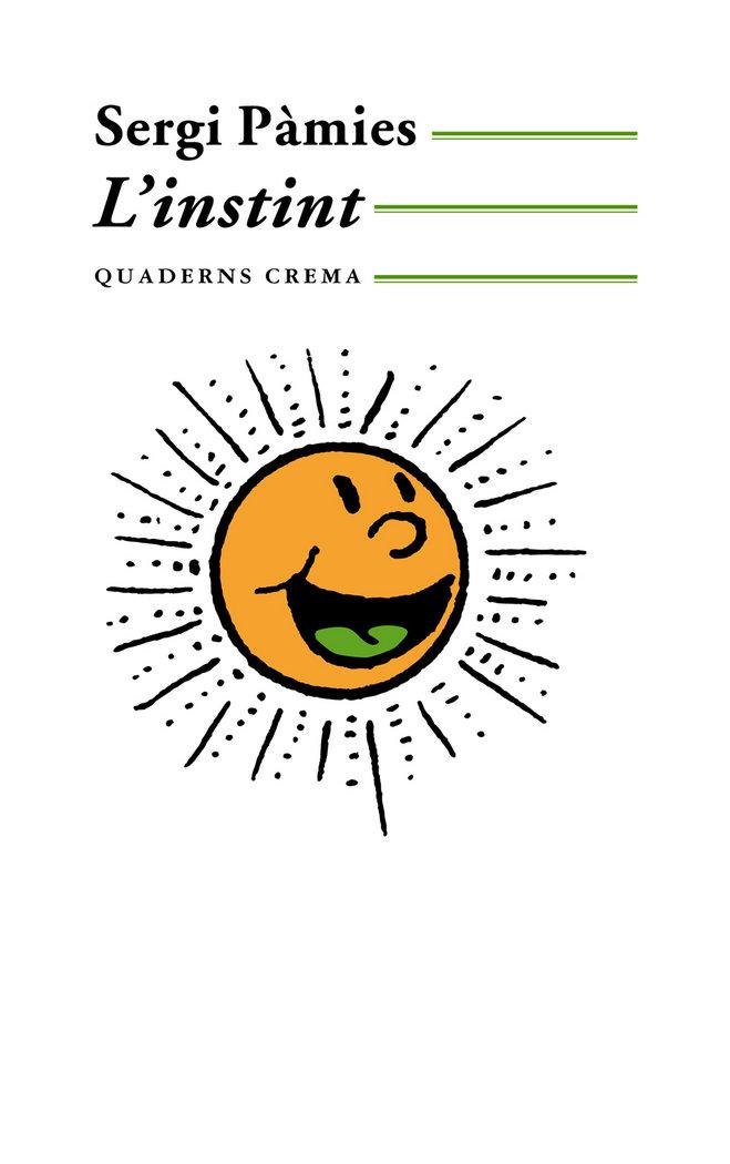 Vorderes Coverbild L'instint