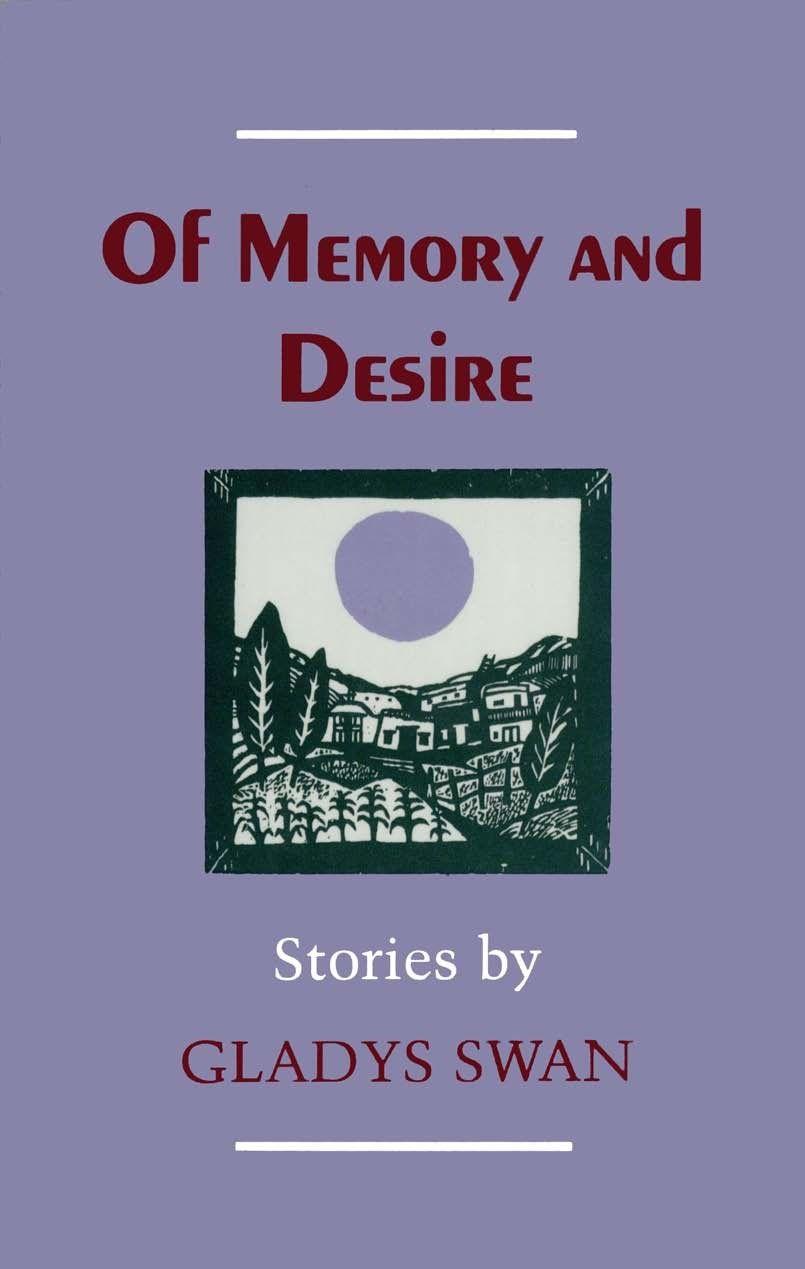 Vorderes Coverbild Of Memory and Desire