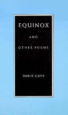 Vorderes Coverbild Equinox and Other Poems