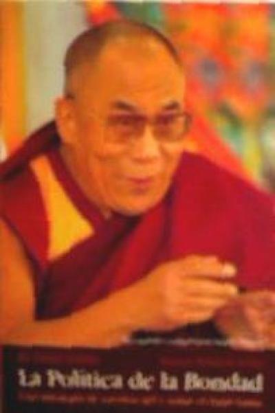 Vorderes Coverbild El Dalai Lama, la política de la bondad