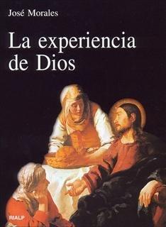 Vorderes Coverbild La experiencia de Dios