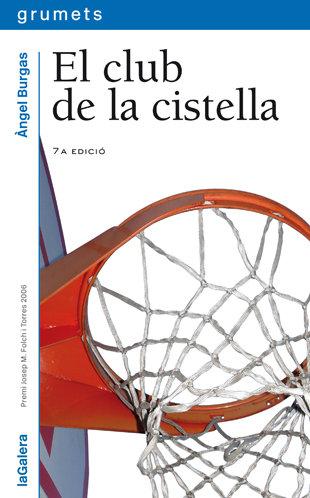 Vorderes Coverbild El club de la cistella