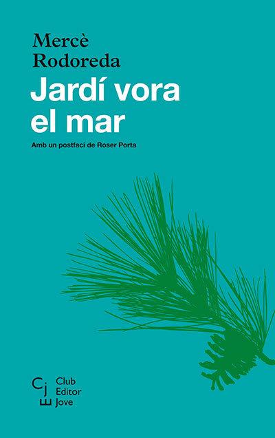 Vorderes Coverbild Jardí vora el mar
