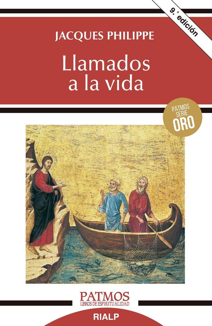 Vorderes Coverbild Llamados a la vida