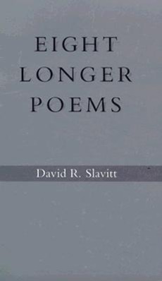 Vorderes Coverbild Eight Longer Poems