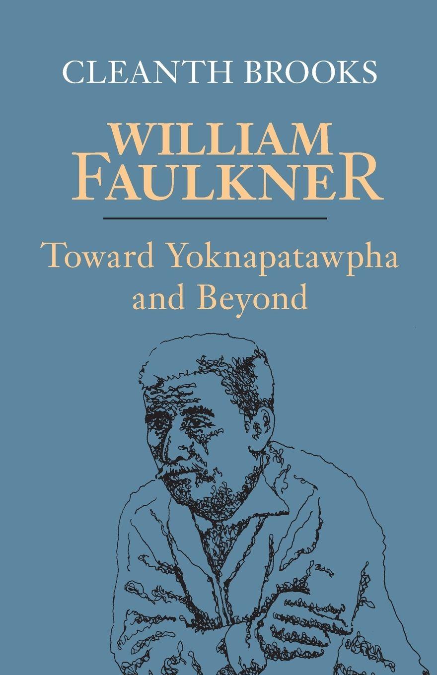 Vorderes Coverbild William Faulkner