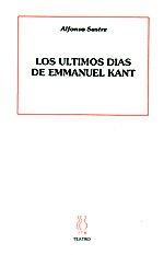 Beispielinhalt (Bild) Ultimos días de Emanuel Kant
