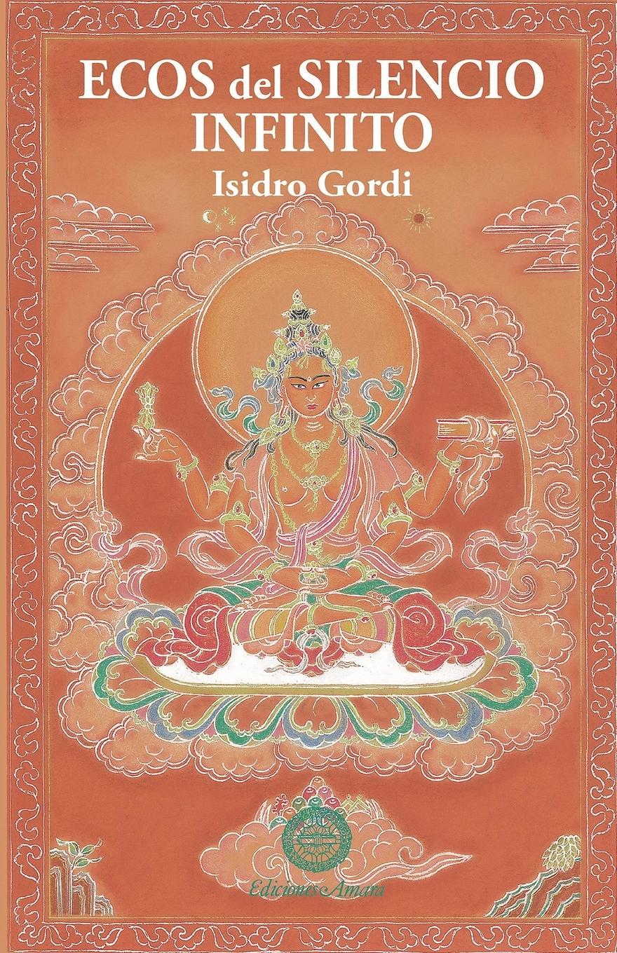 Vorderes Coverbild ECOS DEL SILENCIO INFINITO