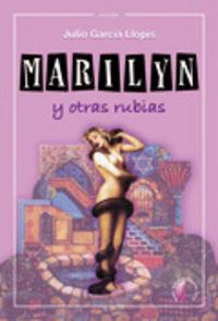 Vorderes Coverbild Marilyn y otras rubias