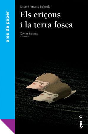 Vorderes Coverbild Els eriçons i la terra fosca