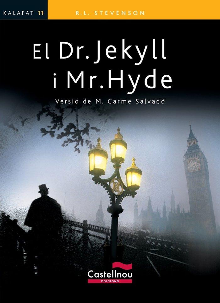 Vorderes Coverbild El Dr. Jeckyll i Mr. Hyde