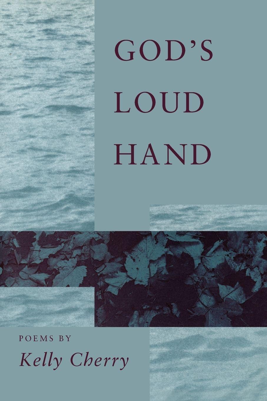 Vorderes Coverbild God's Loud Hand
