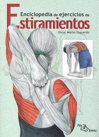 Vorderes Coverbild Enciclopedia de ejercicios de estiramientos