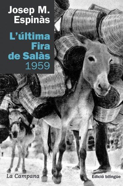 Vorderes Coverbild L'última fira de Salàs 1959