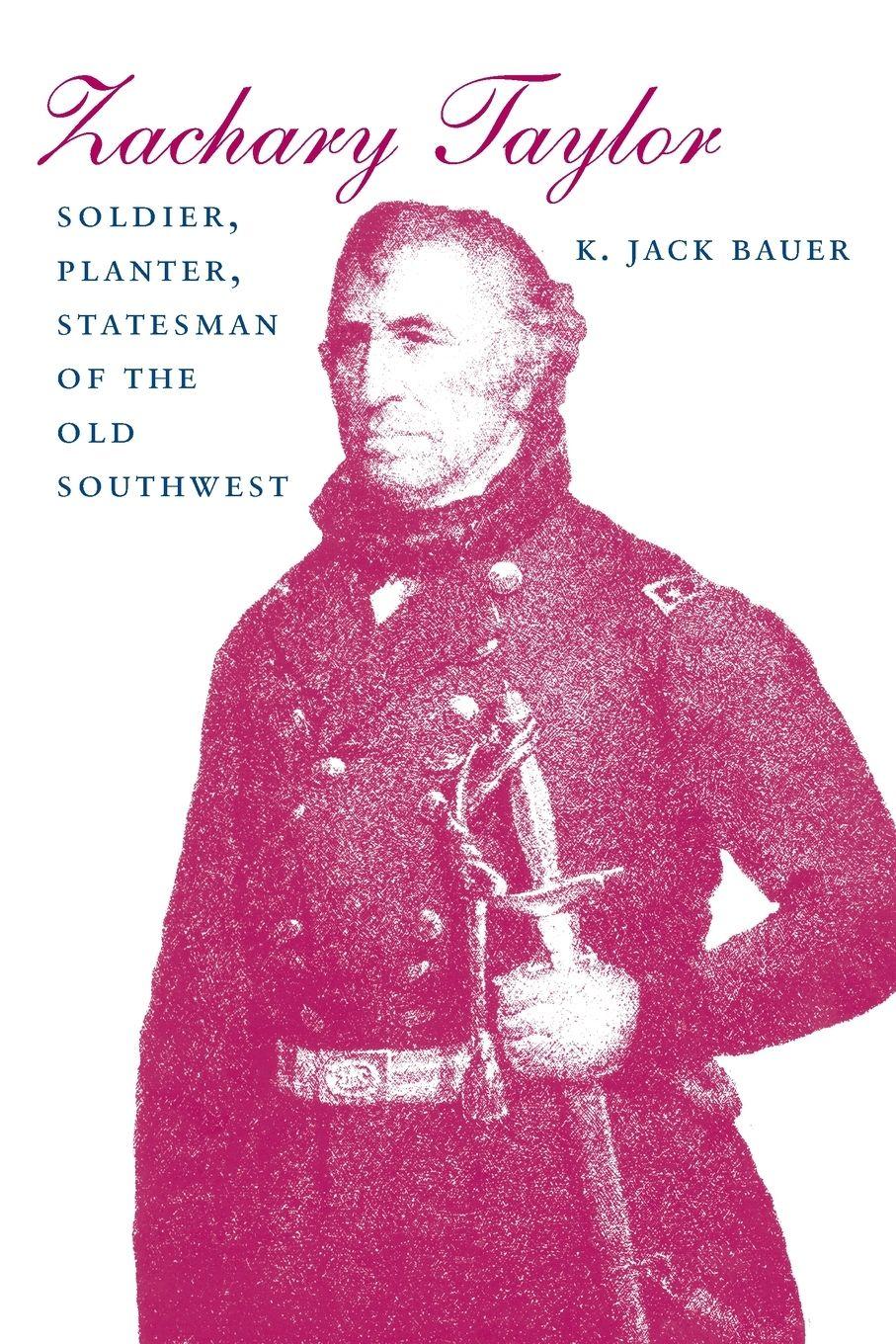 Vorderes Coverbild Zachary Taylor