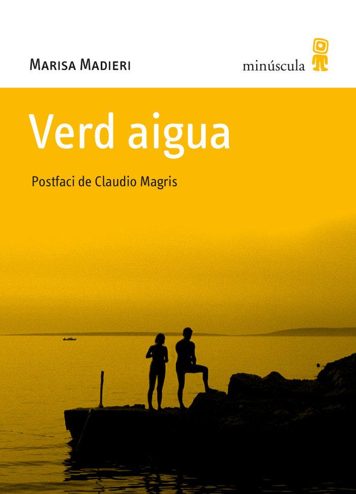 Vorderes Coverbild Verd aigua