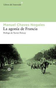 Vorderes Coverbild La agonía de Francia