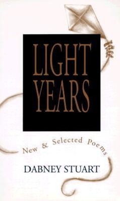 Vorderes Coverbild Light Years