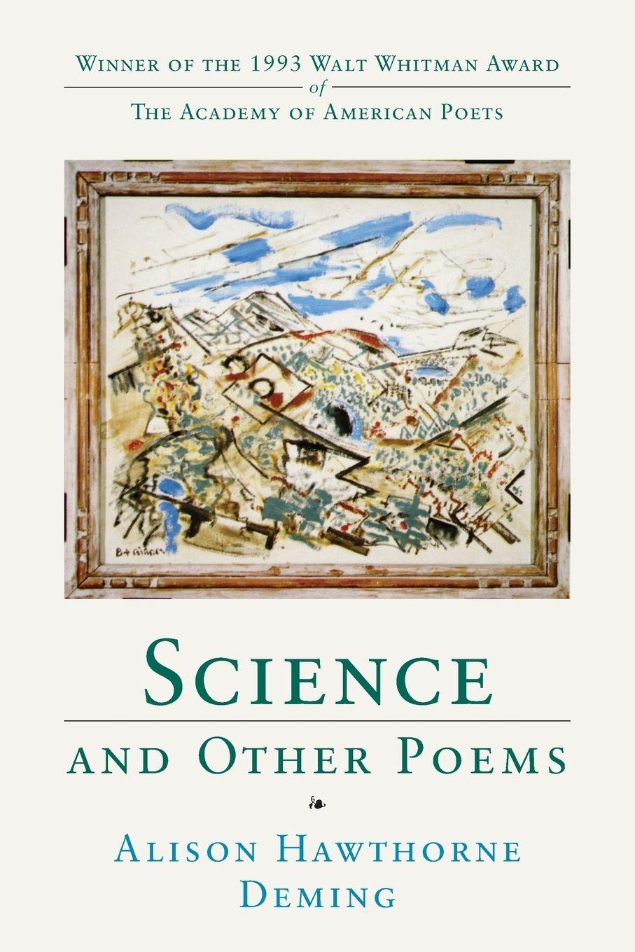 Vorderes Coverbild Science and Other Poems
