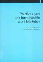 Vorderes Coverbild Prácticas para una introducción a la hidráulica
