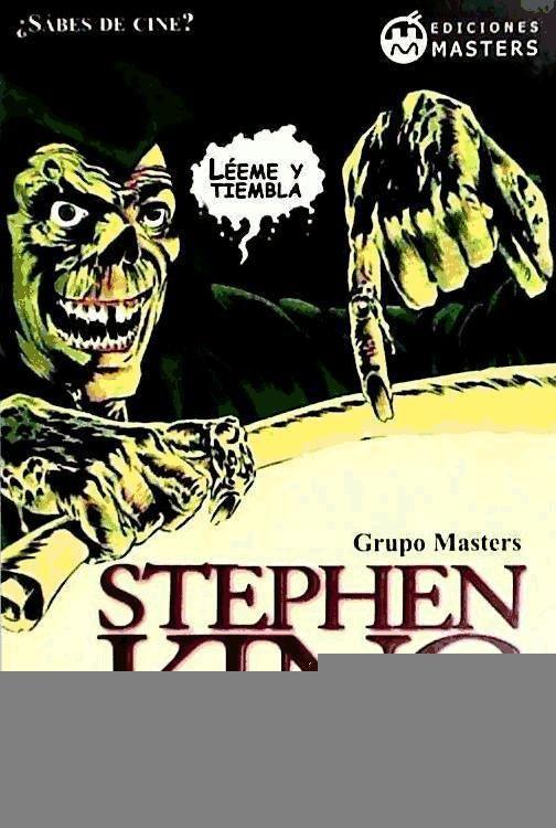 Vorderes Coverbild Stephen King, biografía