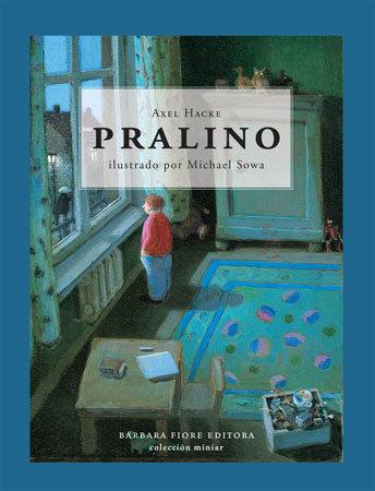 Vorderes Coverbild Pralino