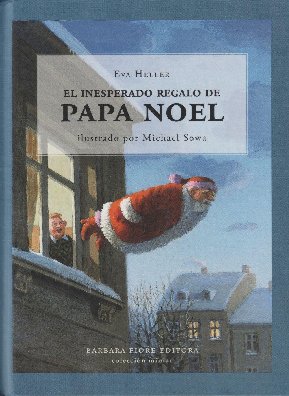 Vorderes Coverbild El inesperado regalo de Papá Noel