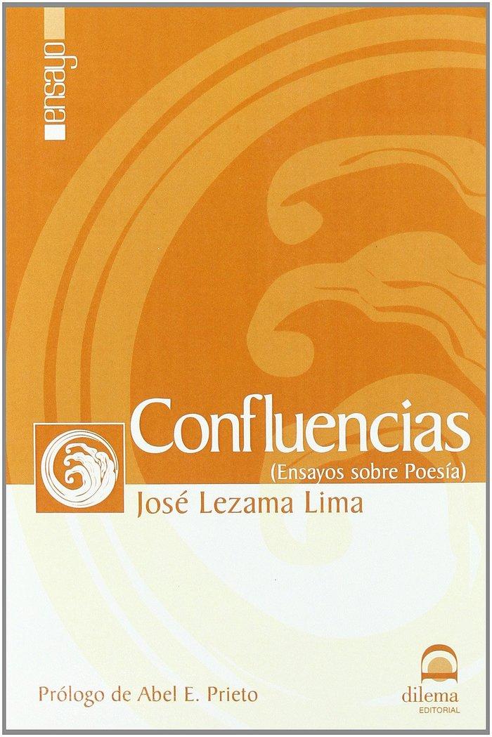 Vorderes Coverbild Confluencias : ensayos sobre poesía