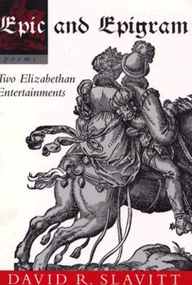 Vorderes Coverbild Epic and Epigram