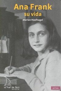 Vorderes Coverbild Ana Frank, su vida