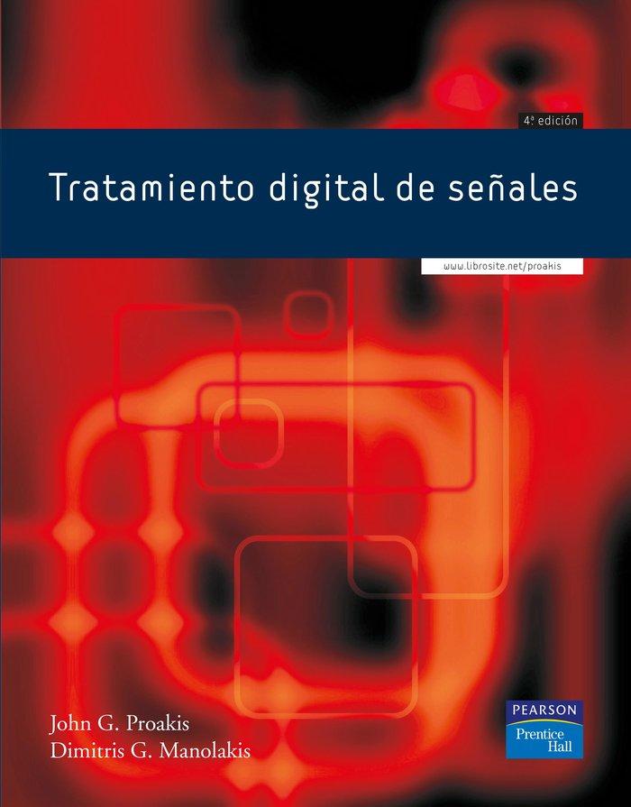 Vorderes Coverbild Tratamiento digital de señales