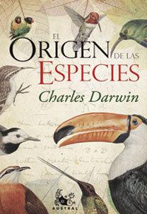 Vorderes Coverbild El origen de las especies
