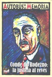 Vorderes Coverbild Conde de Rodezno: la justicia al revés