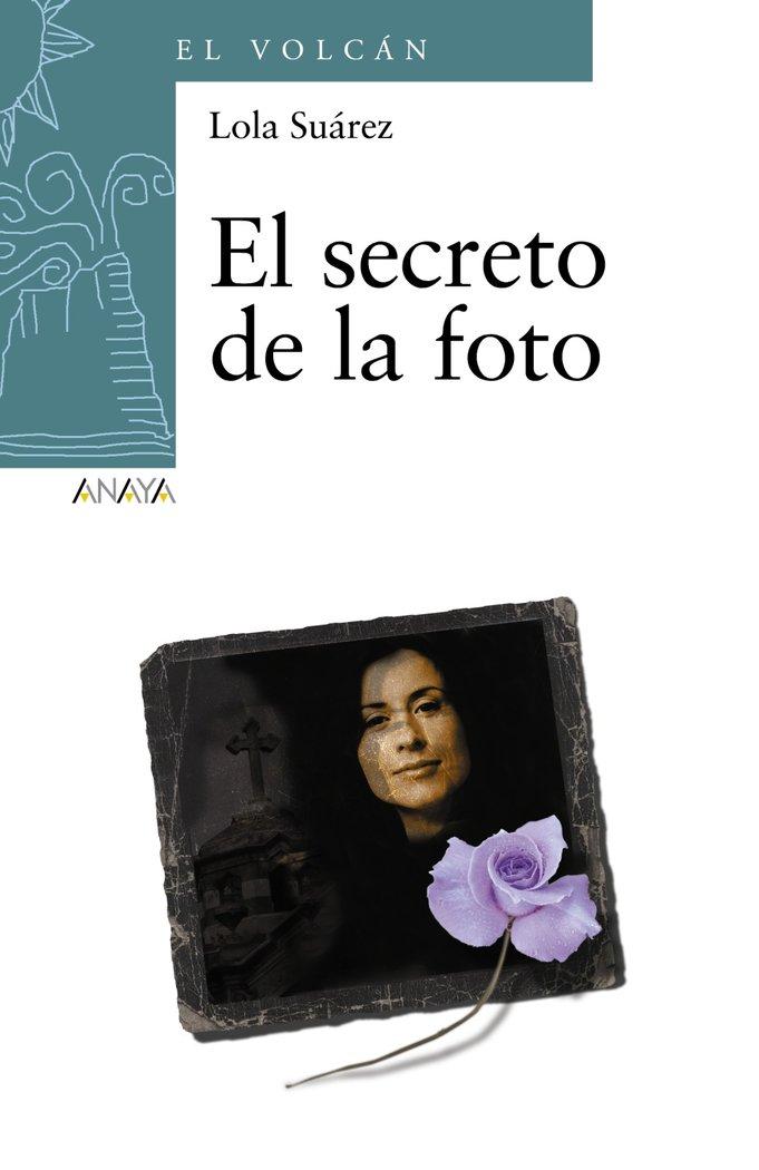 Vorderes Coverbild El secreto de la foto