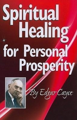 Vorderes Coverbild Spiritual Healing for Personal Prosperity