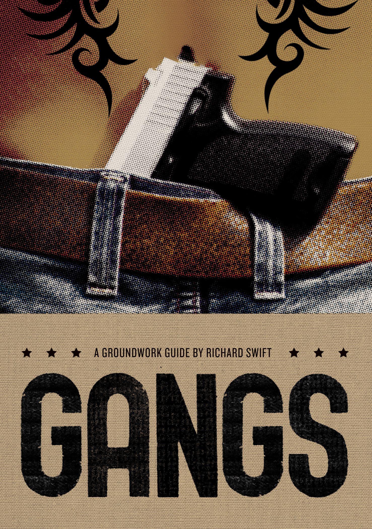 Vorderes Coverbild Gangs