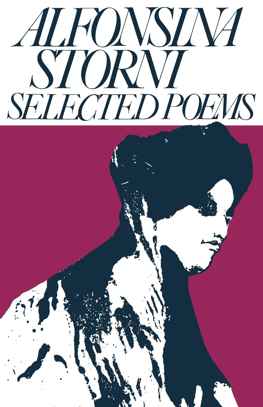 Vorderes Coverbild Alfonsina Storni: Selected Poems