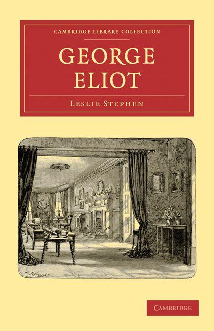 Vorderes Coverbild George Eliot