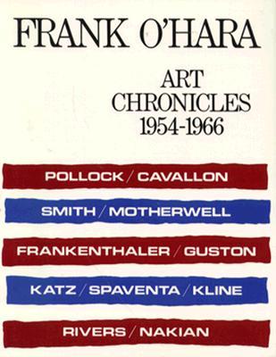 Vorderes Coverbild Art Chronicles