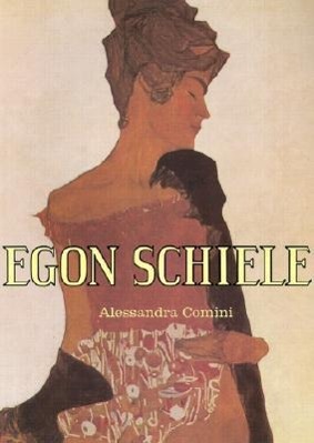 Vorderes Coverbild Egon Schiele