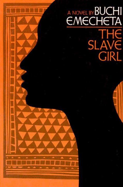 Vorderes Coverbild The Slave Girl