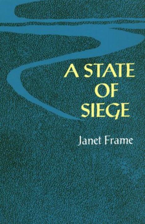 Vorderes Coverbild State of Siege