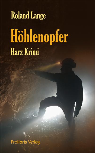 Vorderes Coverbild Höhlenopfer