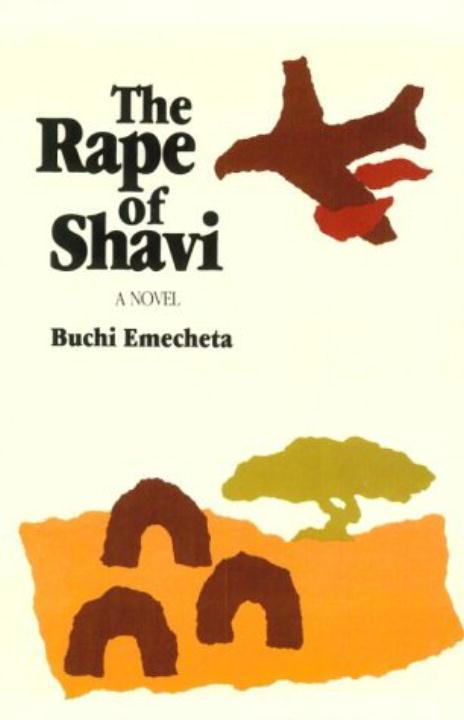 Vorderes Coverbild The Rape of Shavi