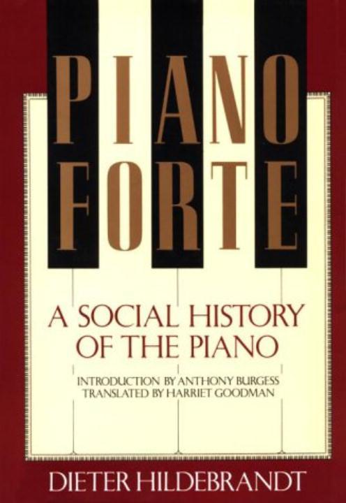 Vorderes Coverbild Pianoforte