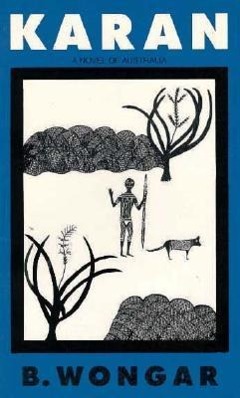 Vorderes Coverbild Karan: A Novel of Australia