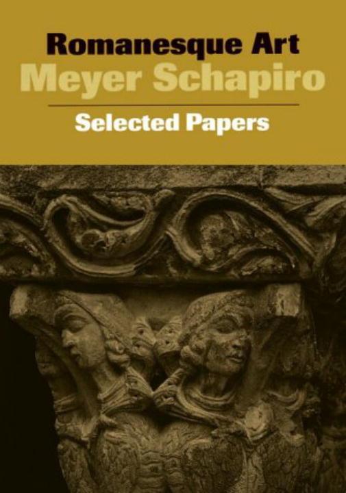 Vorderes Coverbild Romanesque Art