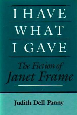 Vorderes Coverbild I Have What I Gave