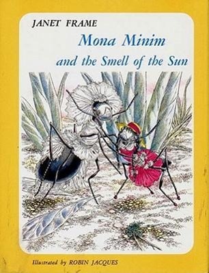 Vorderes Coverbild Mona Minum and the Smell of the Sun