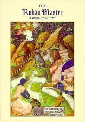 Vorderes Coverbild The Rohan Master: A Book of Hours